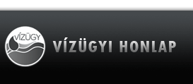 Vízügyi honlap