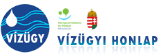 Vízügyi honlap